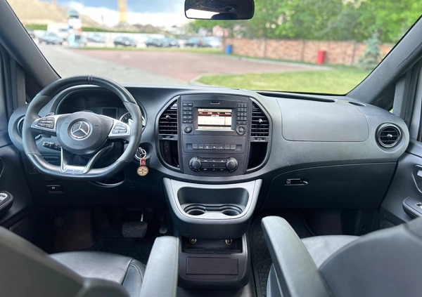 Mercedes-Benz Vito cena 151999 przebieg: 80000, rok produkcji 2020 z Lubin małe 191